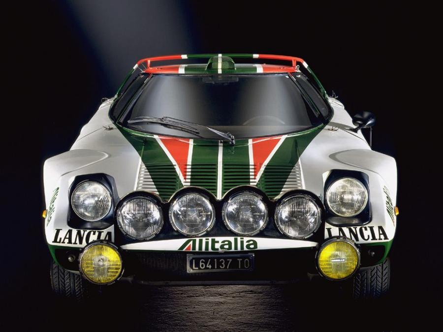  Lancia Stratos Group 4 1972 года  (фото 14 из 30)